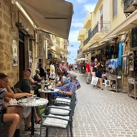 Boutique Del Doge 3* Hriszí Aktí Haniá