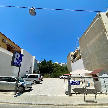 Boutique Del Doge Szálloda Hriszí Aktí Haniá