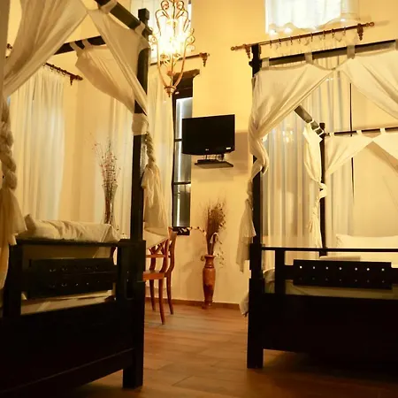 Boutique Del Doge Szálloda Hriszí Aktí Haniá
