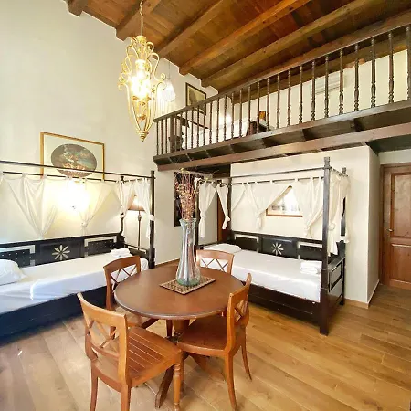 Boutique Del Doge 3* Hriszí Aktí Haniá